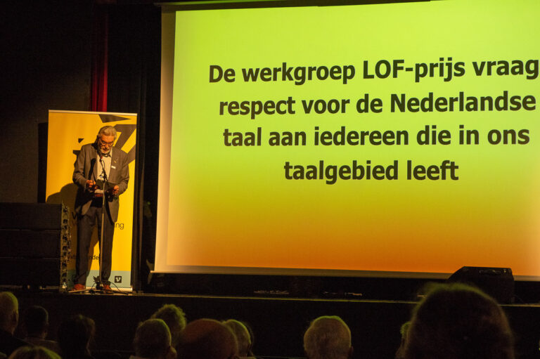 LOF-dag 2023. Een terugblik.