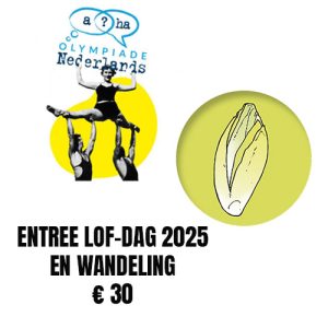 LOF-dag 2025 plus wandeling deelname